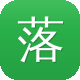 落月蜘蛛池站群系统图标
